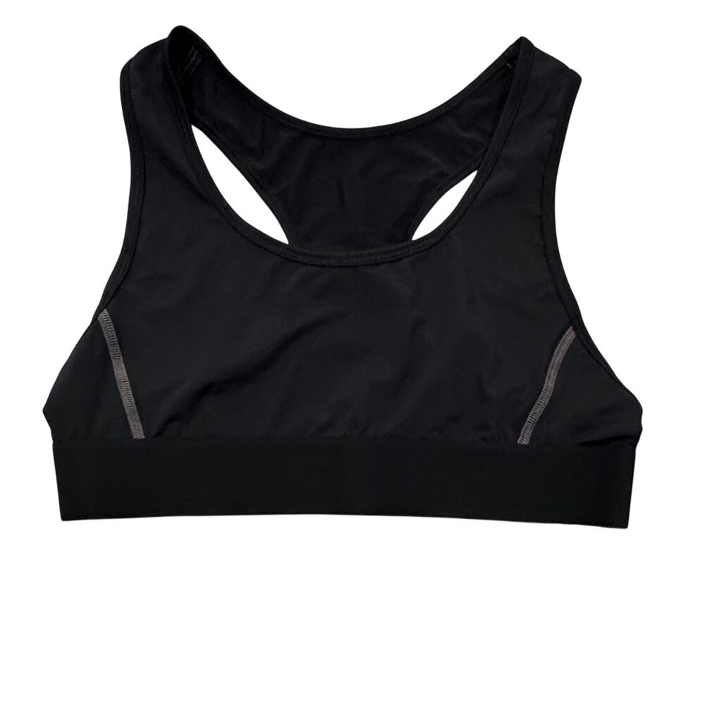 17-8(4) BALENCIAGA Women's Racerback Sporty Bra Large